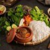 Hanoi style Grilled Pork Vermicelli
