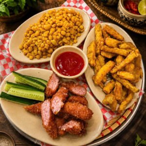 Legendary Street Food Platter