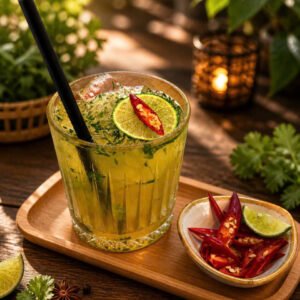What the Pho cocktail